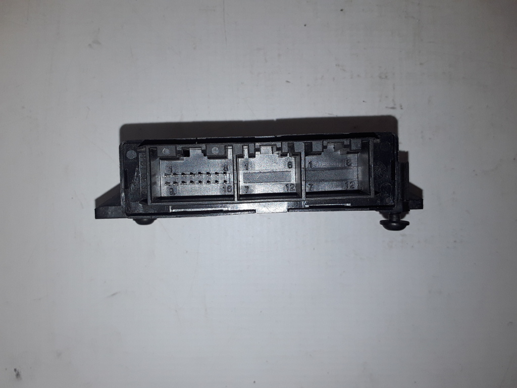 RENAULT Espace 4 generation (2002-2014) PDC Parking Distance Control Unit 8200235627 21072433