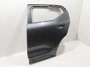  Rear side doors 