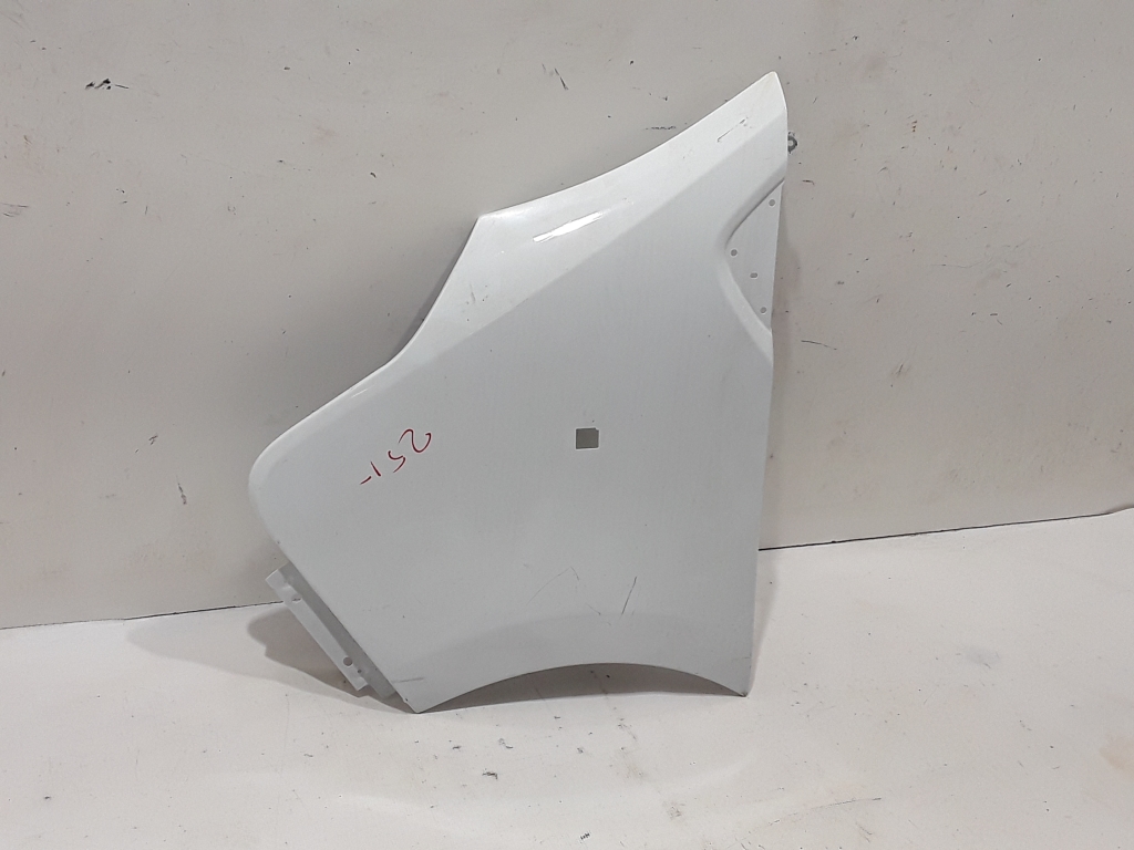 RENAULT Trafic 3 generation (2014-2023) Front Left Fender 631014989R,631016242R 21009836