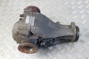  Rear reducer 