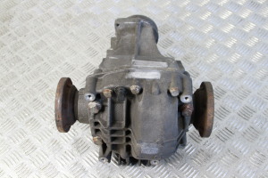  Rear reducer 