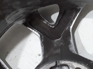 RENAULT Kadjar (2015–2026) Felge 403008932R - 3