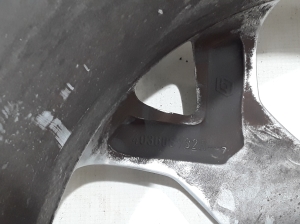 RENAULT Kadjar (2015–2026) Felge 403008932R - 4