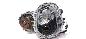NISSAN Navara (1998–2007) Boîte de transfert et ses pièces