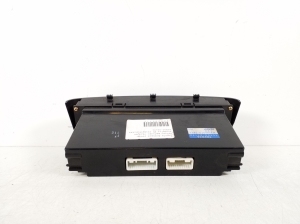 TOYOTA Avensis T25 (2003–2008) Heater control panel 55900-05170 - 2