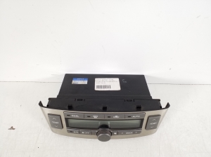 TOYOTA Avensis T25 (2003–2008) Heater control panel 55900-05170 - 3