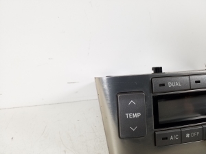 TOYOTA Avensis T25 (2003–2008) Heater control panel 55900-05170 - 5