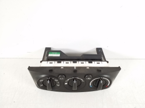 TOYOTA Avensis T25 (2003–2008) Heater control panel 55900-05121 - 3