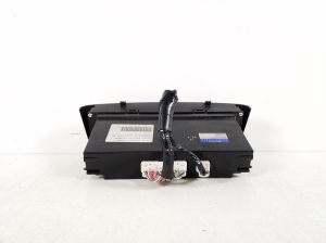 TOYOTA Avensis T25 (2003–2008) Heater control panel 55900-05210 - 2
