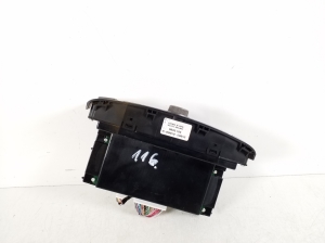 TOYOTA Avensis T25 (2003–2008) Heater control panel 55900-05210 - 3