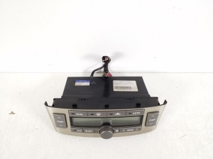 TOYOTA Avensis T25 (2003–2008) Heater control panel 55900-05210 - 4