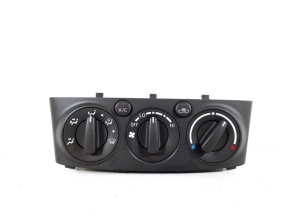 Heater control panel - 55900-05120