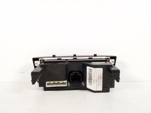TOYOTA Avensis T25 (2003–2008) Heater control panel 55900-05120 - 2