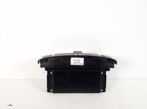 TOYOTA Avensis T25 (2003–2008) Heater control panel 55900-05200 - 2