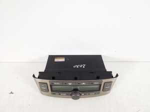 TOYOTA Avensis T25 (2003–2008) Heater control panel 55900-05200 - 5