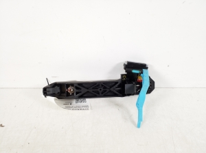 TOYOTA Auris E15 (2006–2012) Rear side door exterior handle and its parts - 2