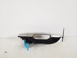 TOYOTA Auris E15 (2006–2012) Rear side door exterior handle and its parts - 3