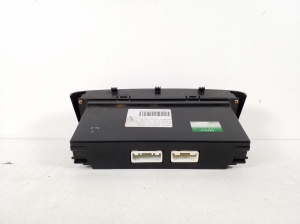 TOYOTA Avensis T25 (2003–2008) Heater control panel 55900-05160 - 2