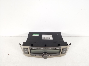 TOYOTA Avensis T25 (2003–2008) Heater control panel 55900-05160 - 4