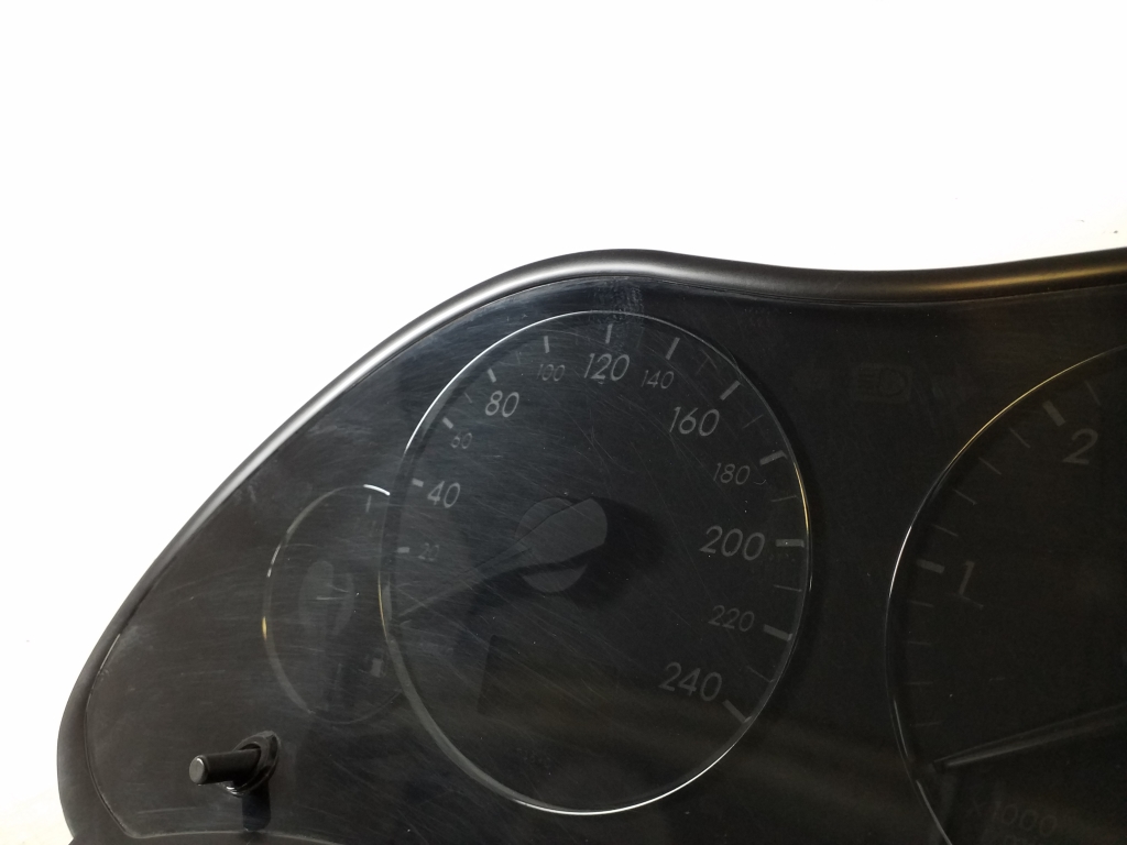 TOYOTA Avensis 2 generation (2002-2009) Speedometer 83800-05850, 8380005851 21608406