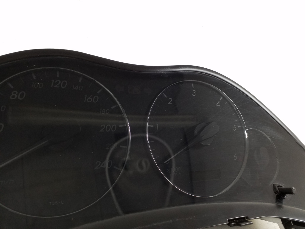 TOYOTA Avensis 2 generation (2002-2009) Speedometer 83800-05850, 8380005851 21608406