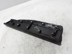 Peugeot 2008 P24 (2019–2026) Rear side door molding 9837637480 - 3