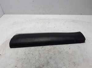 Rear side door molding - 9837637480