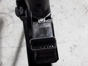 Peugeot 2008 P24 (2019–2026) Front door window regulator 9828130780 - 2