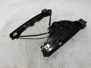 Peugeot 2008 P24 (2019–2026) Front door window regulator 9828130780 - 3