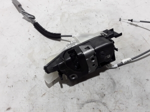 Peugeot 2008 P24 (2019–2026) Front door lock 9830559680 - 2