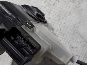 Peugeot 2008 P24 (2019–2026) Front door lock 9830559680 - 3