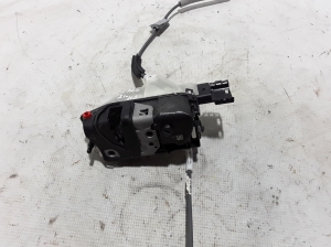Peugeot 2008 P24 (2019–2026) Rear side door lock 9830560180 - 3