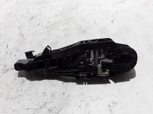 Peugeot 2008 P24 (2019–2026) Rear side door exterior handle and its parts - 2