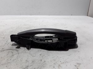 Peugeot 2008 P24 (2019–2026) Rear side door exterior handle and its parts - 3