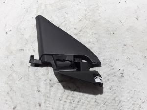 Mirror triangle trim - 9825953380