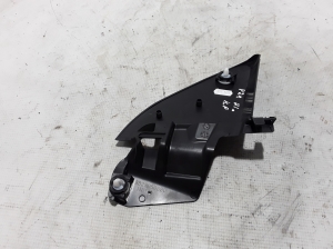 Peugeot 2008 P24 (2019–2026) Mirror triangle trim 9825953380 - 2