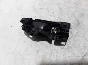 Peugeot 2008 P24 (2019–2026) Front door inner handle 98201553 - 3