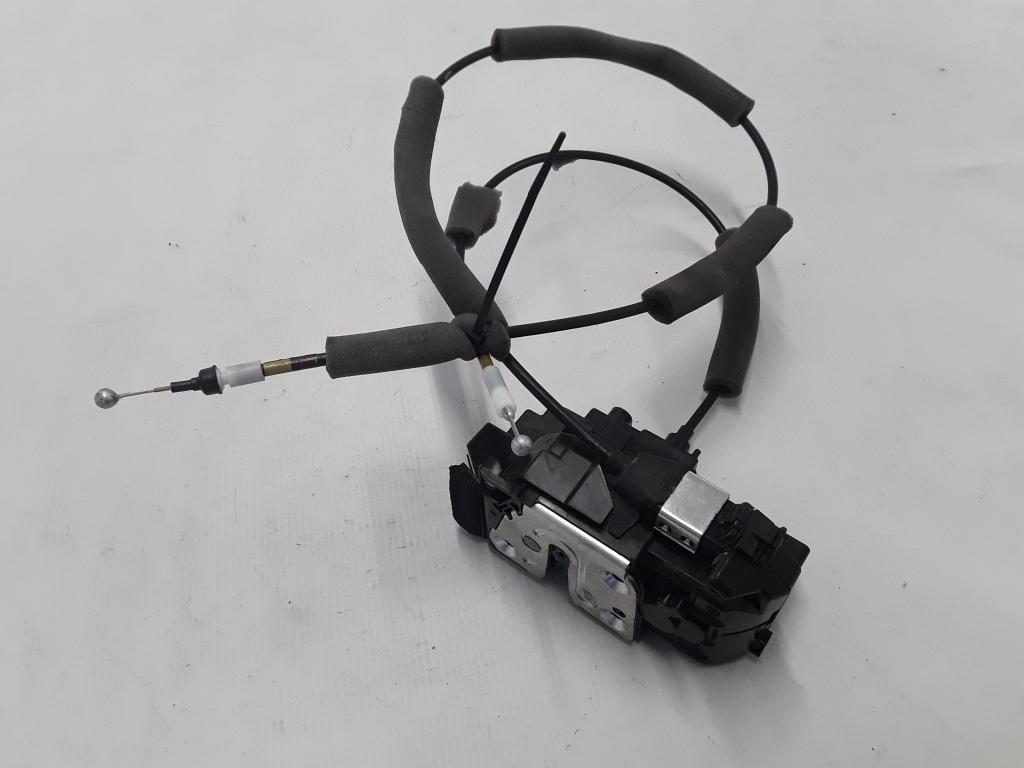 RENAULT Koleos 2 generation (2016-2023) Front Right Door Lock 805025062R 21072424