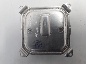 RENAULT Koleos (2016–2026) Xenon headlight control unit 260551225R - 2