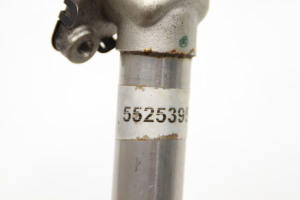  EGR valve pipe 