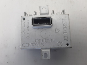 RENAULT Clio III (2005–2012) GPS control unit 280380655R - 3