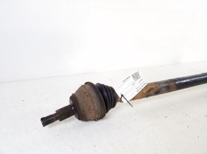Volkswagen Golf IV (1997–2003) Front drive shaft and its parts 1J0407272 - 3