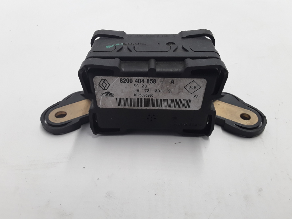 RENAULT Laguna 2 generation (2001-2007) ABS control unit 8200404858 21072417