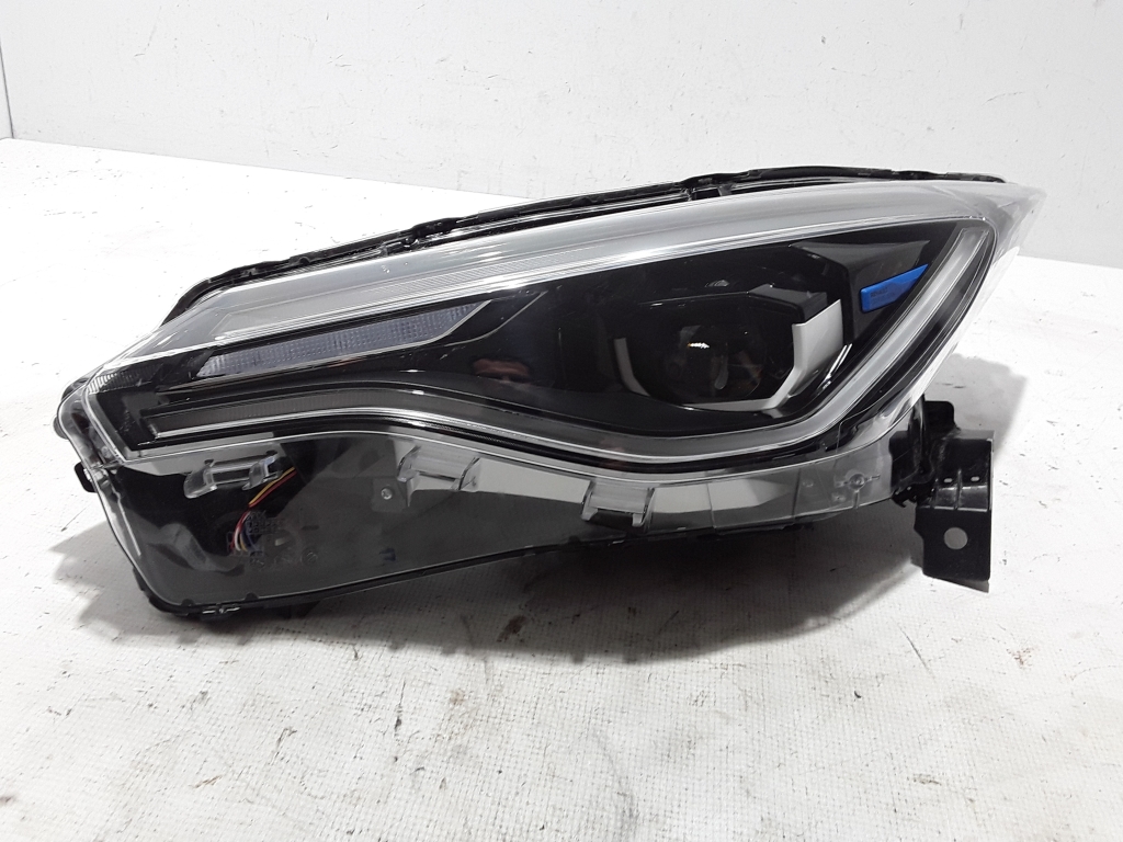 Used RENAULT Zoe Headlights 260609388R