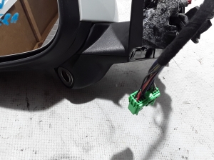 VOLVO S60 II (2010–2018) Side mirror and its parts 31297950 - 2