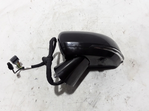 VOLVO S60 III (2018–2026) Side mirror and its parts 31477570 - 4