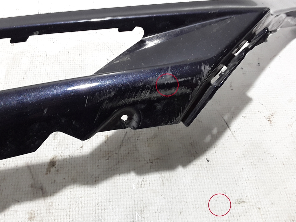 Used VOLVO XC90 Front bumper trim strip 31383801