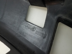 Mercedes Benz E-Class W213 (2017–2026) Front bumper inner frame A2138850965 - 2