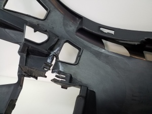 Mercedes Benz E-Class W213 (2017–2026) Front bumper inner frame A2138850965 - 3