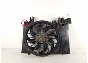 Cooling fan and its parts - 3507944